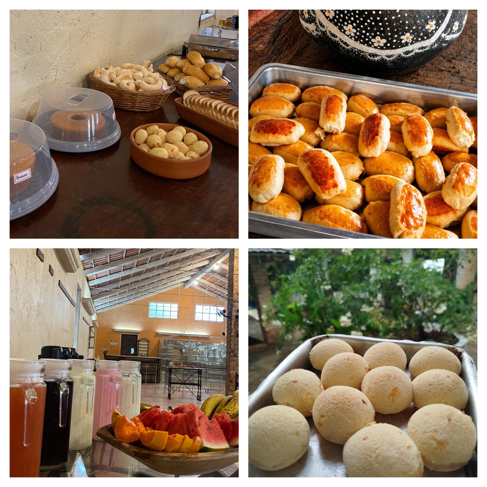 Rota do Sabor de Cocais
