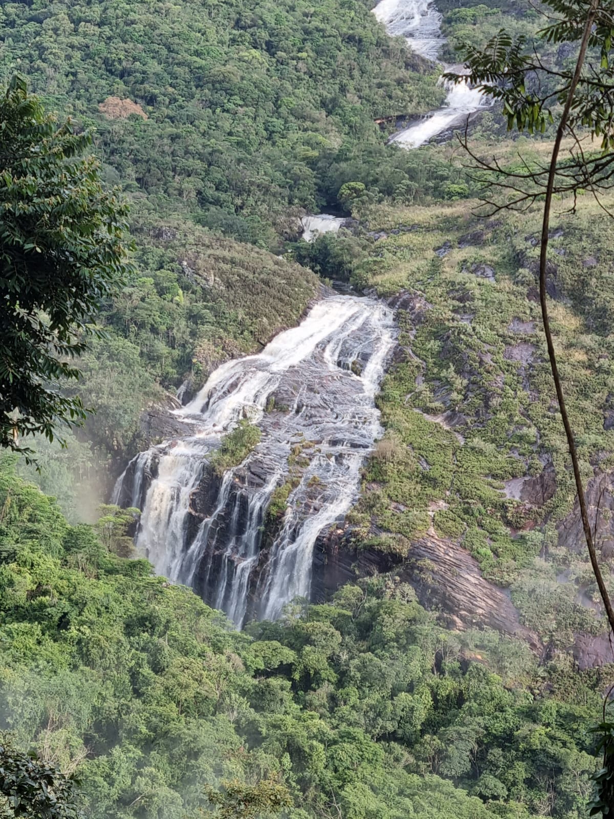 Cachoeira da Cambota